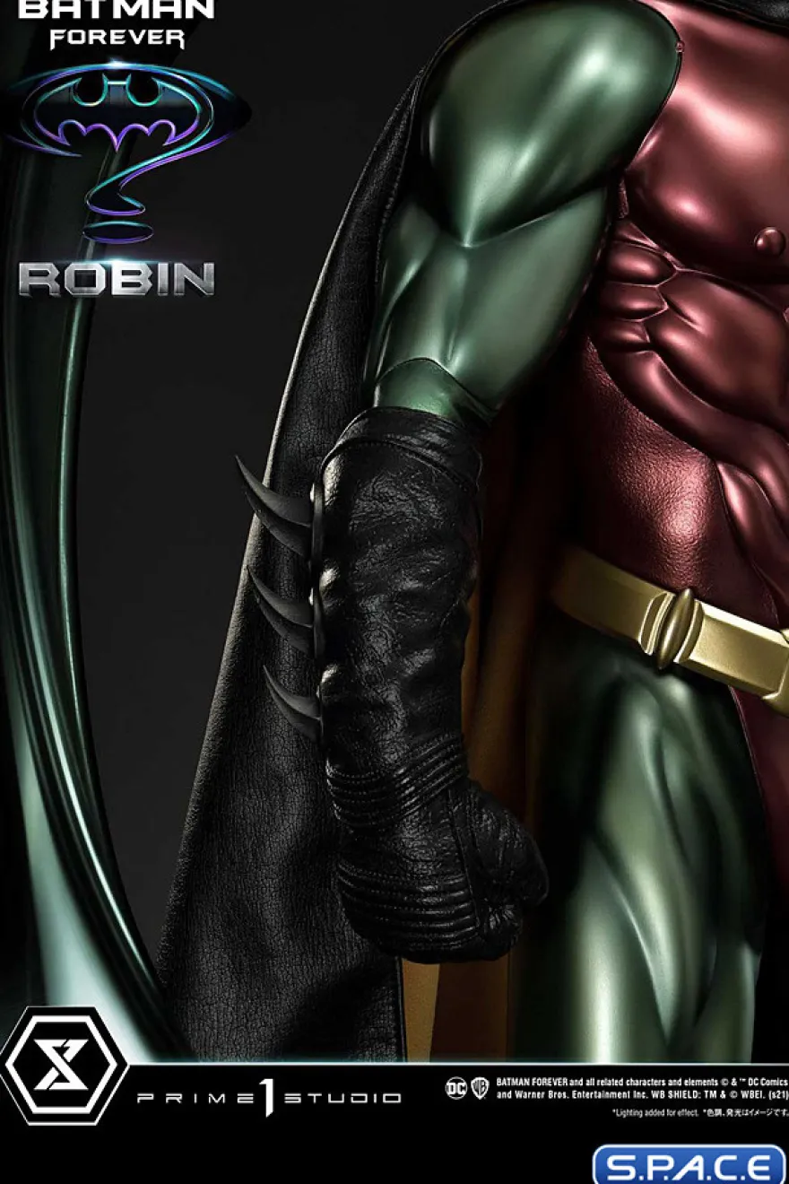 1/3 Scale Robin Museum Masterline Statue