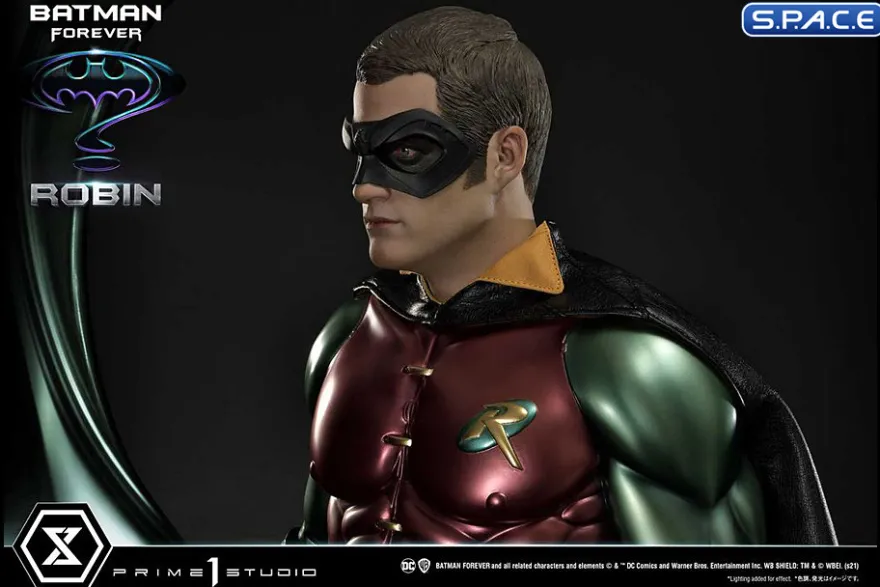 1/3 Scale Robin Museum Masterline Statue