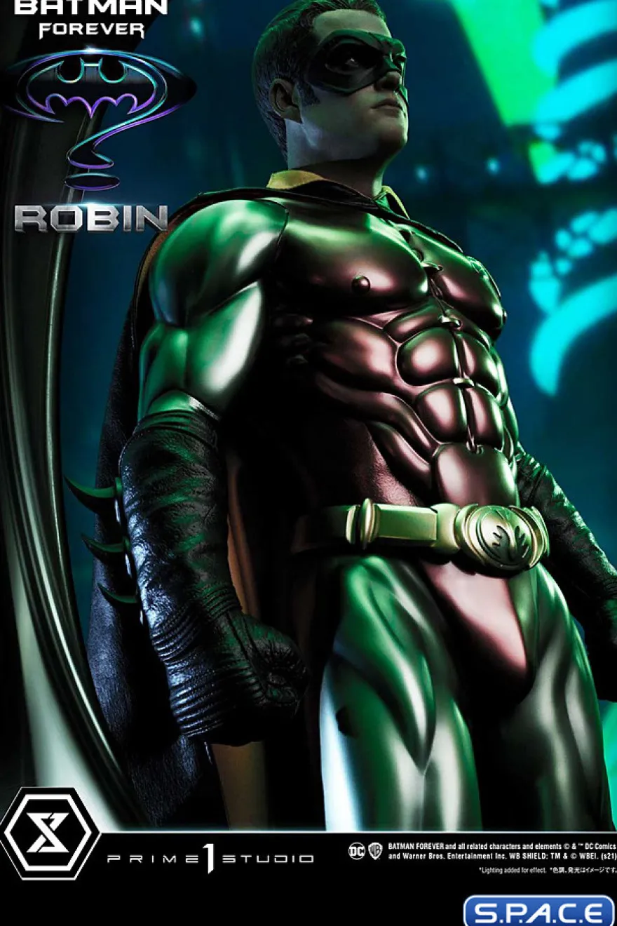 1/3 Scale Robin Museum Masterline Statue
