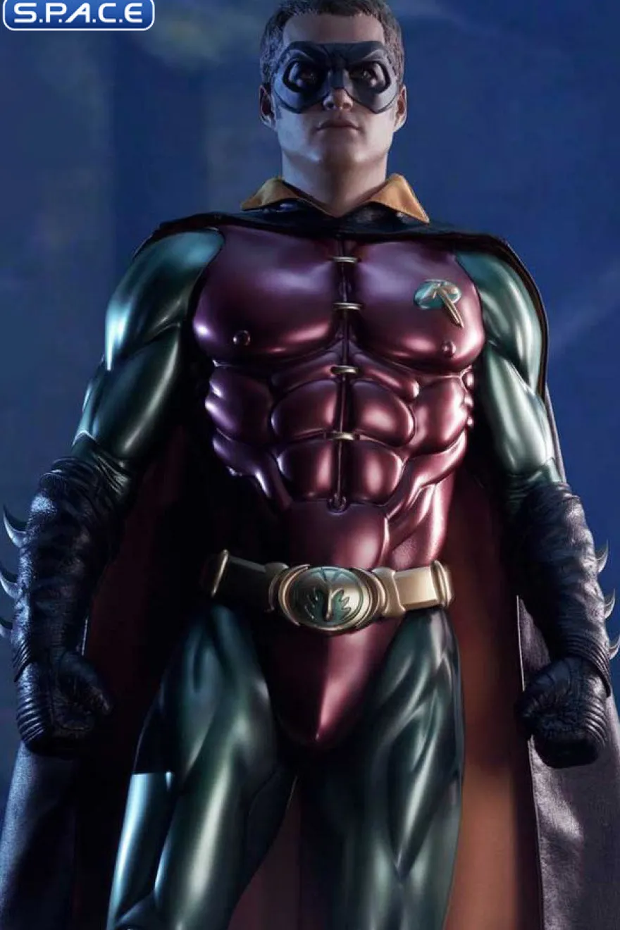 1/3 Scale Robin Museum Masterline Statue
