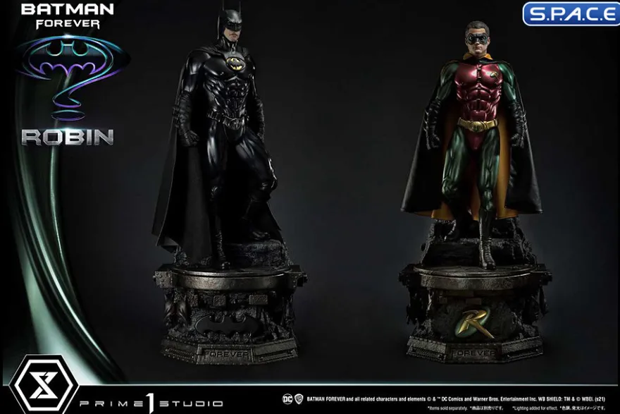 1/3 Scale Robin Museum Masterline Statue