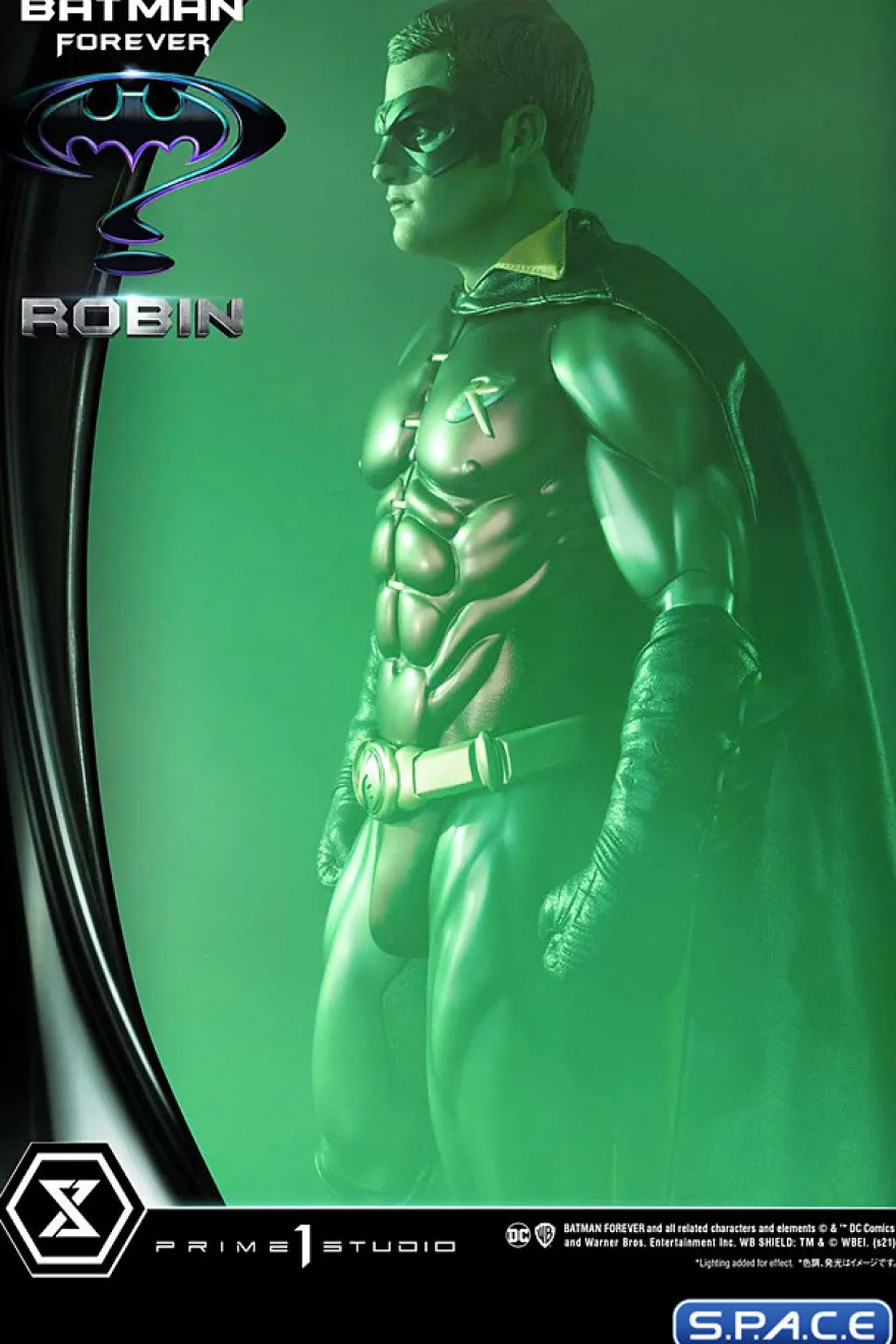 1/3 Scale Robin Museum Masterline Statue
