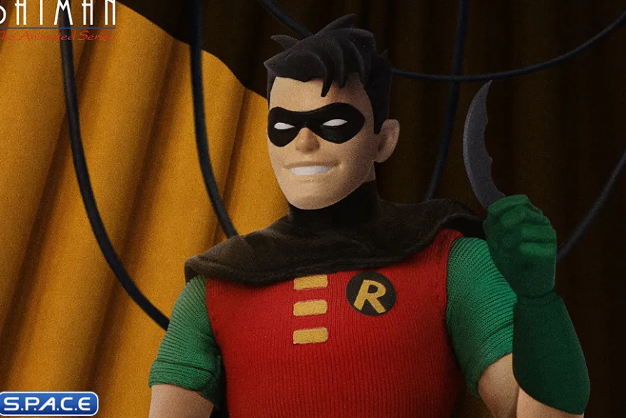 1/12 Scale Robin One:12 Collective