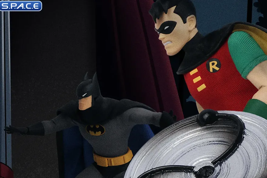 1/12 Scale Robin One:12 Collective