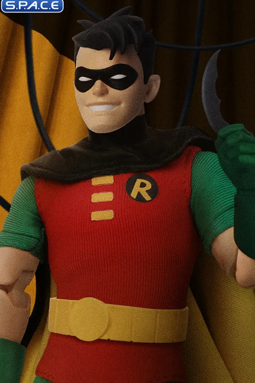 1/12 Scale Robin One:12 Collective