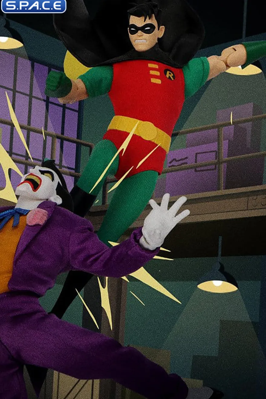 1/12 Scale Robin One:12 Collective