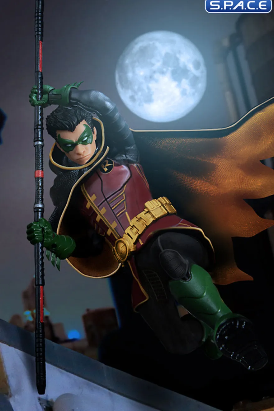 1/12 Scale Robin One:12 Collective