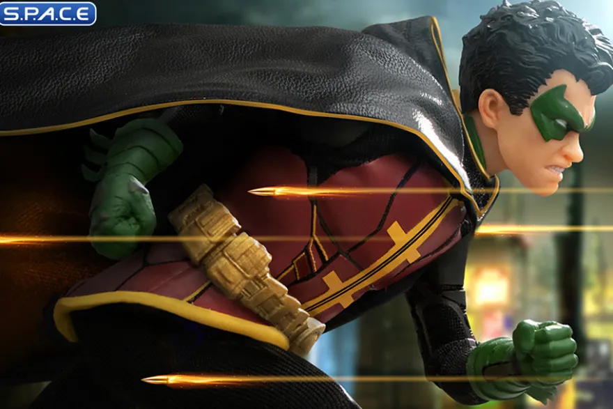 1/12 Scale Robin One:12 Collective