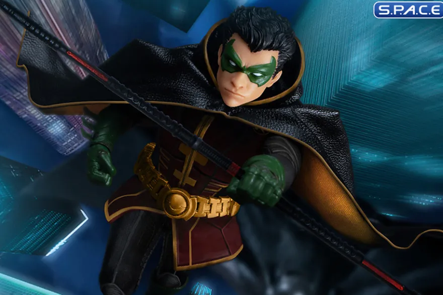 1/12 Scale Robin One:12 Collective