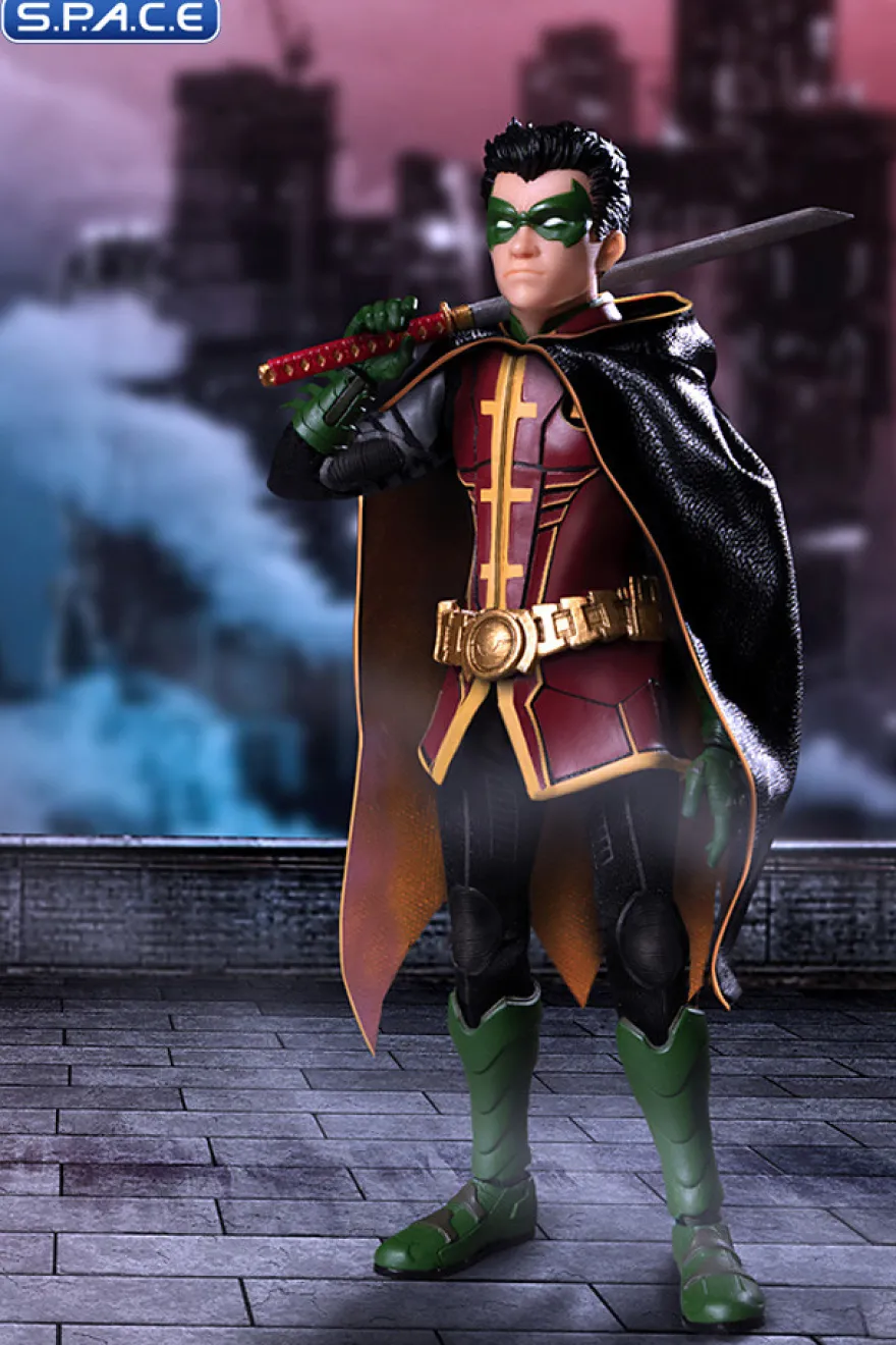 1/12 Scale Robin One:12 Collective