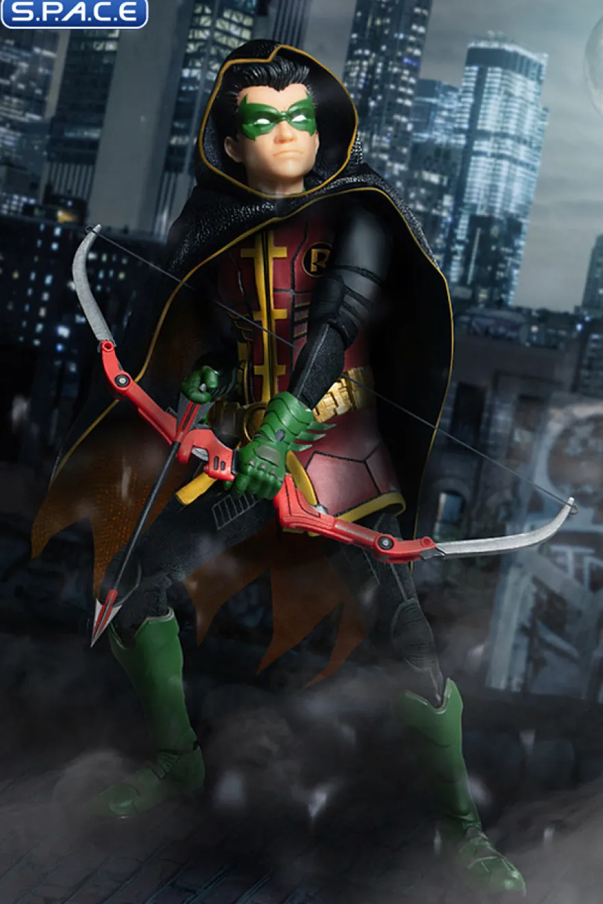 1/12 Scale Robin One:12 Collective