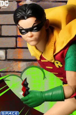 1/12 Scale Robin One:12 Collective - Golden Age Version