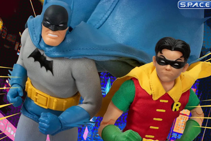 1/12 Scale Robin One:12 Collective - Golden Age Version