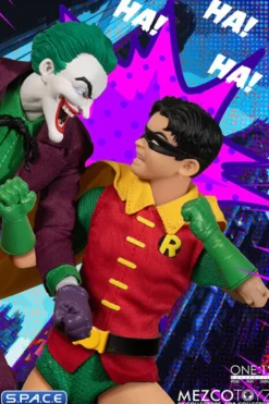 1/12 Scale Robin One:12 Collective - Golden Age Version
