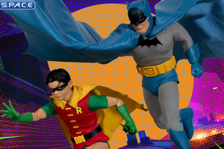 1/12 Scale Robin One:12 Collective - Golden Age Version