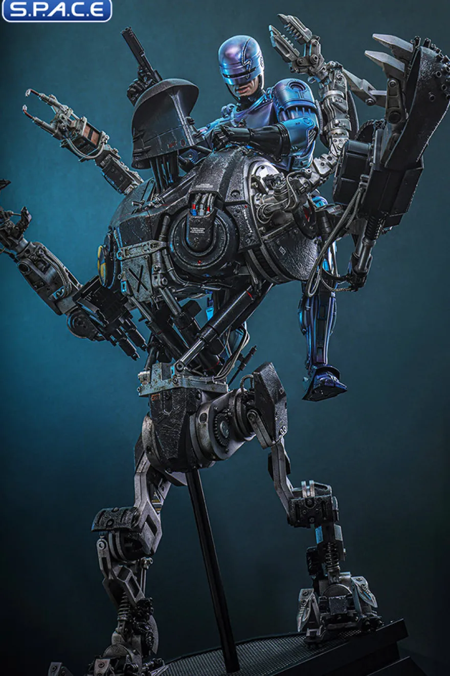 1/6 Scale RoboCain Movie Masterpiece MMS828D75