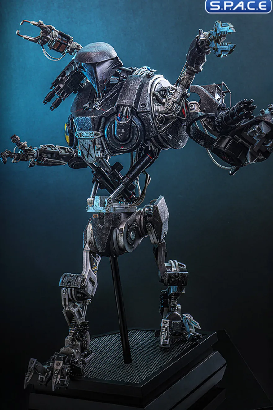 1/6 Scale RoboCain Movie Masterpiece MMS828D75