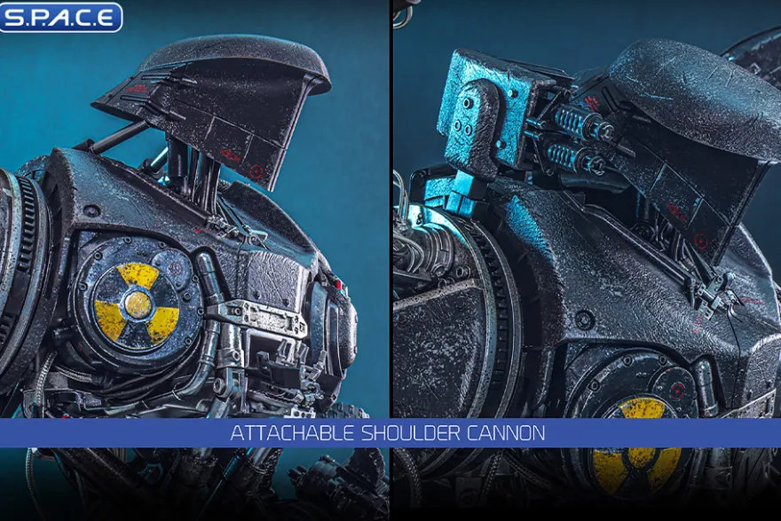 1/6 Scale RoboCain Movie Masterpiece MMS828D75