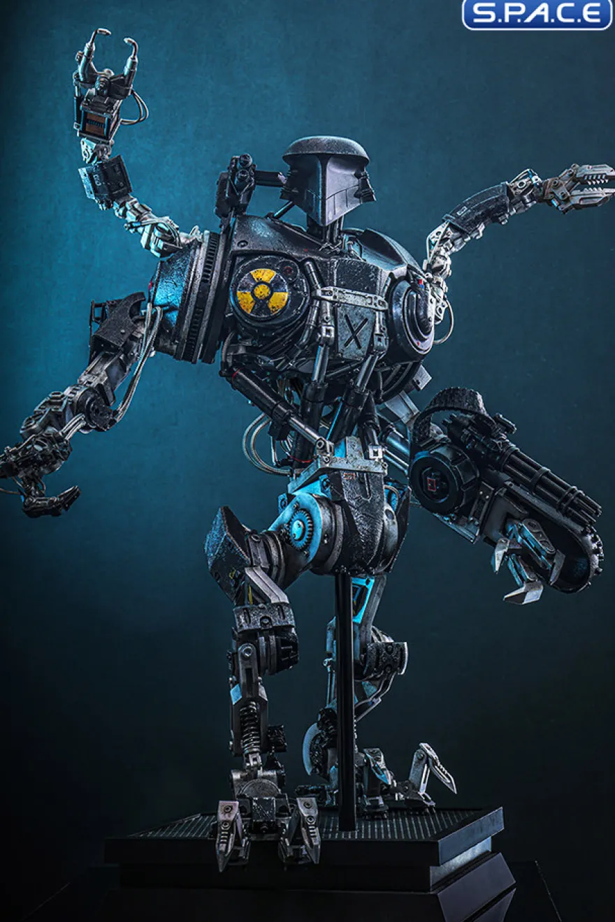 1/6 Scale RoboCain Movie Masterpiece MMS828D75
