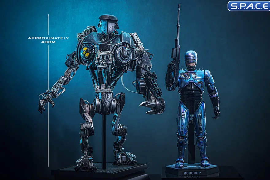 1/6 Scale RoboCain Movie Masterpiece MMS828D75