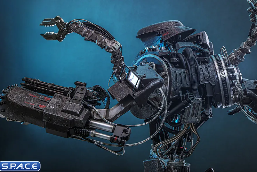 1/6 Scale RoboCain Movie Masterpiece MMS828D75