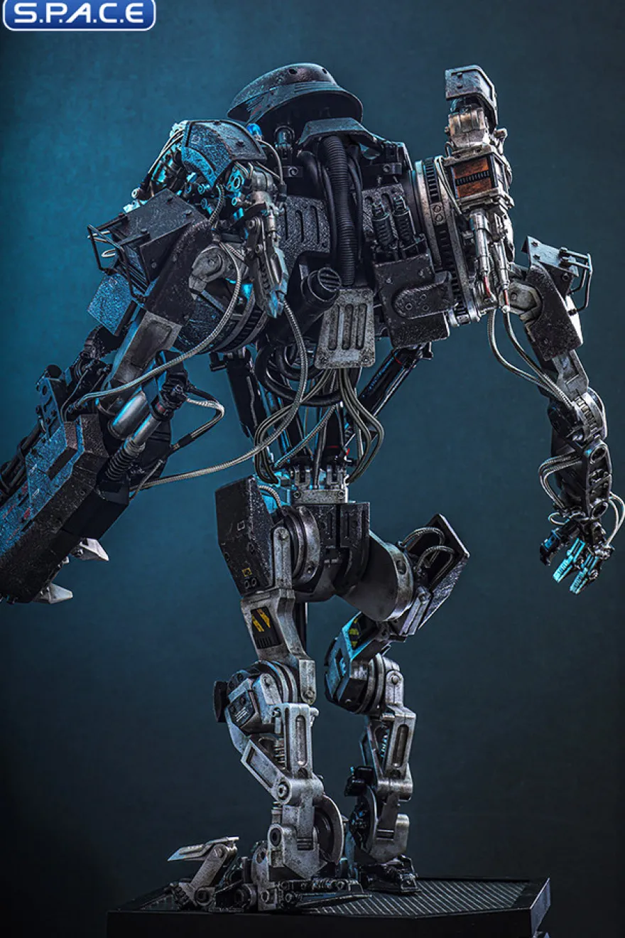 1/6 Scale RoboCain Movie Masterpiece MMS828D75