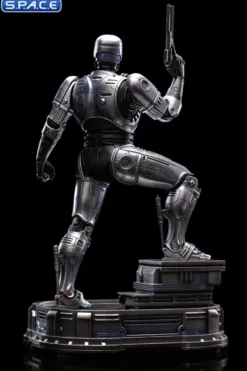 1/10 Scale RoboCop Art Scale Statue