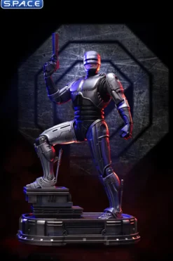 1/10 Scale RoboCop Art Scale Statue