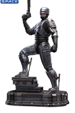 1/10 Scale RoboCop Art Scale Statue