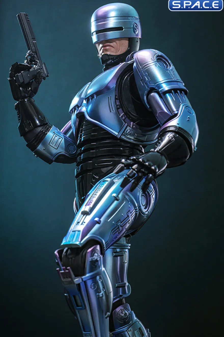 1/6 Scale RoboCop Movie Masterpiece MMS827D74
