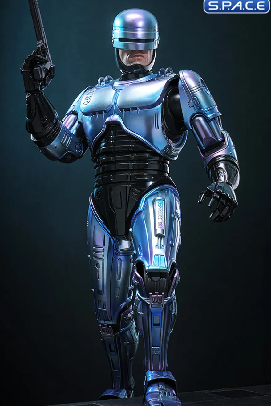 1/6 Scale RoboCop Movie Masterpiece MMS827D74