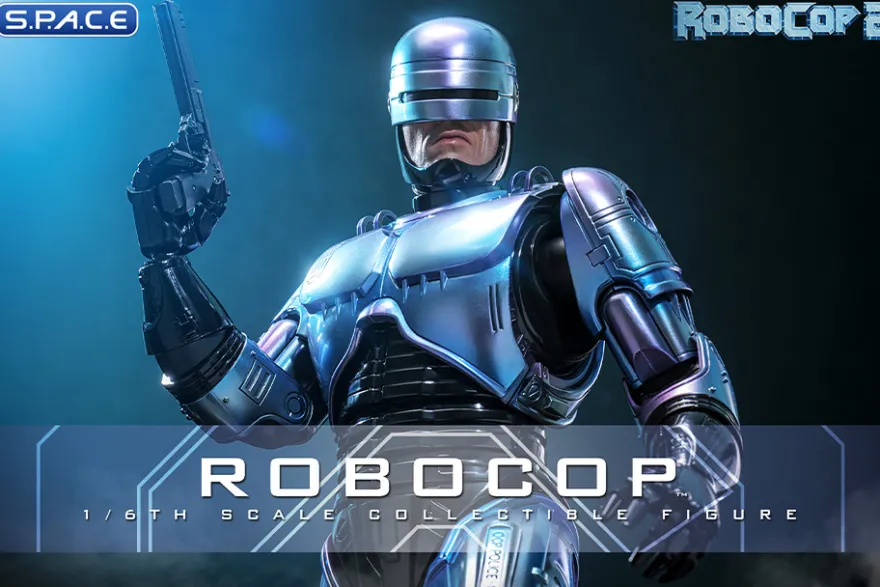 1/6 Scale RoboCop Movie Masterpiece MMS827D74