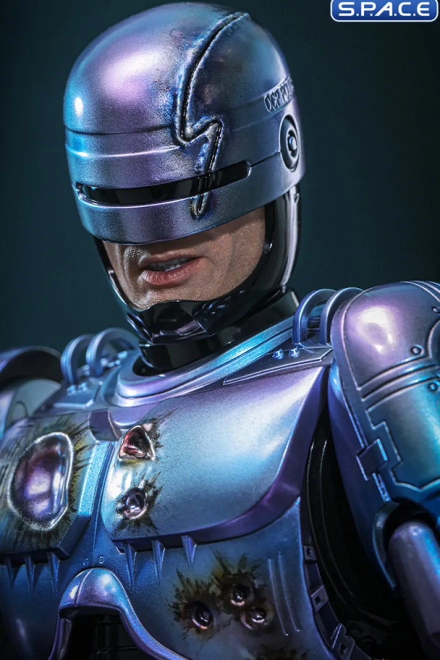 1/6 Scale RoboCop Movie Masterpiece MMS827D74
