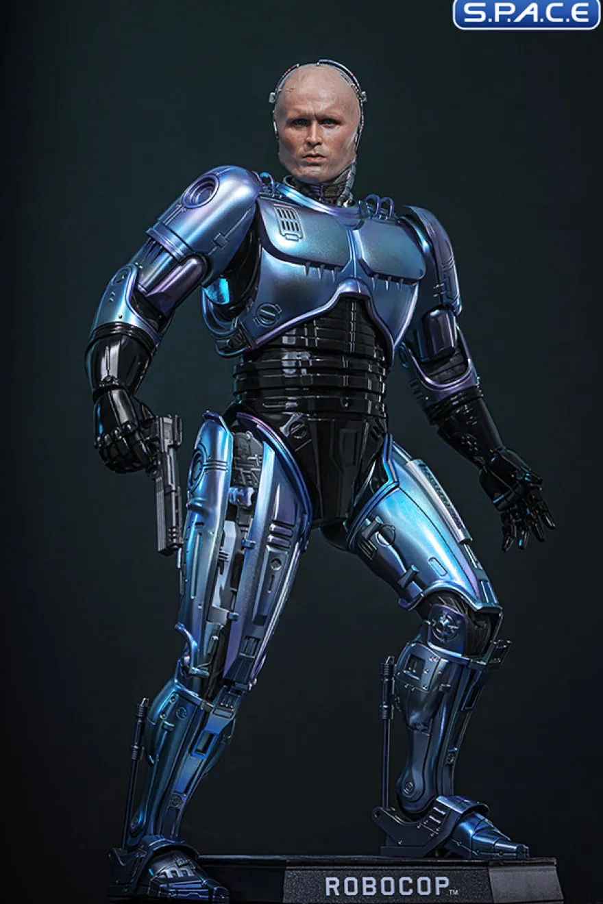 1/6 Scale RoboCop Movie Masterpiece MMS827D74