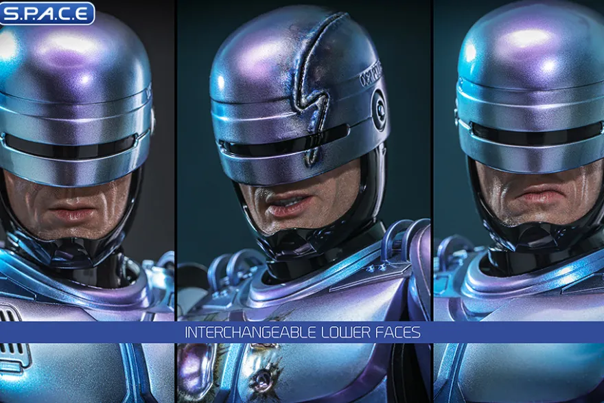 1/6 Scale RoboCop Movie Masterpiece MMS827D74