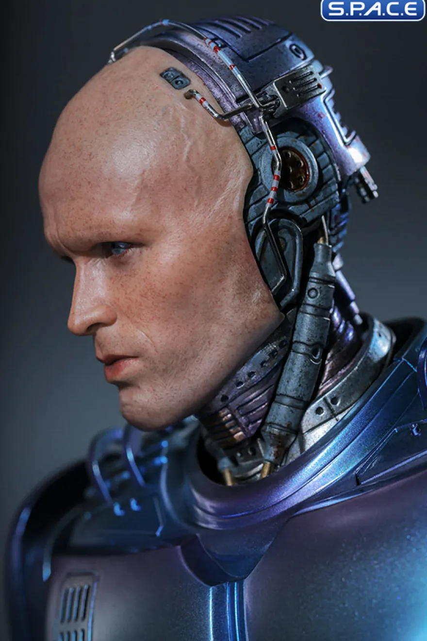 1/6 Scale RoboCop Movie Masterpiece MMS827D74