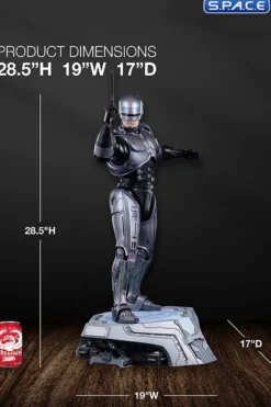 1/3 Scale RoboCop Statue - Deluxe Version