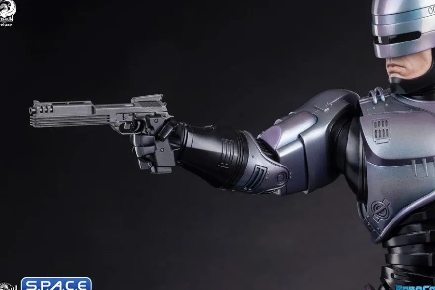1/3 Scale RoboCop Statue - Deluxe Version