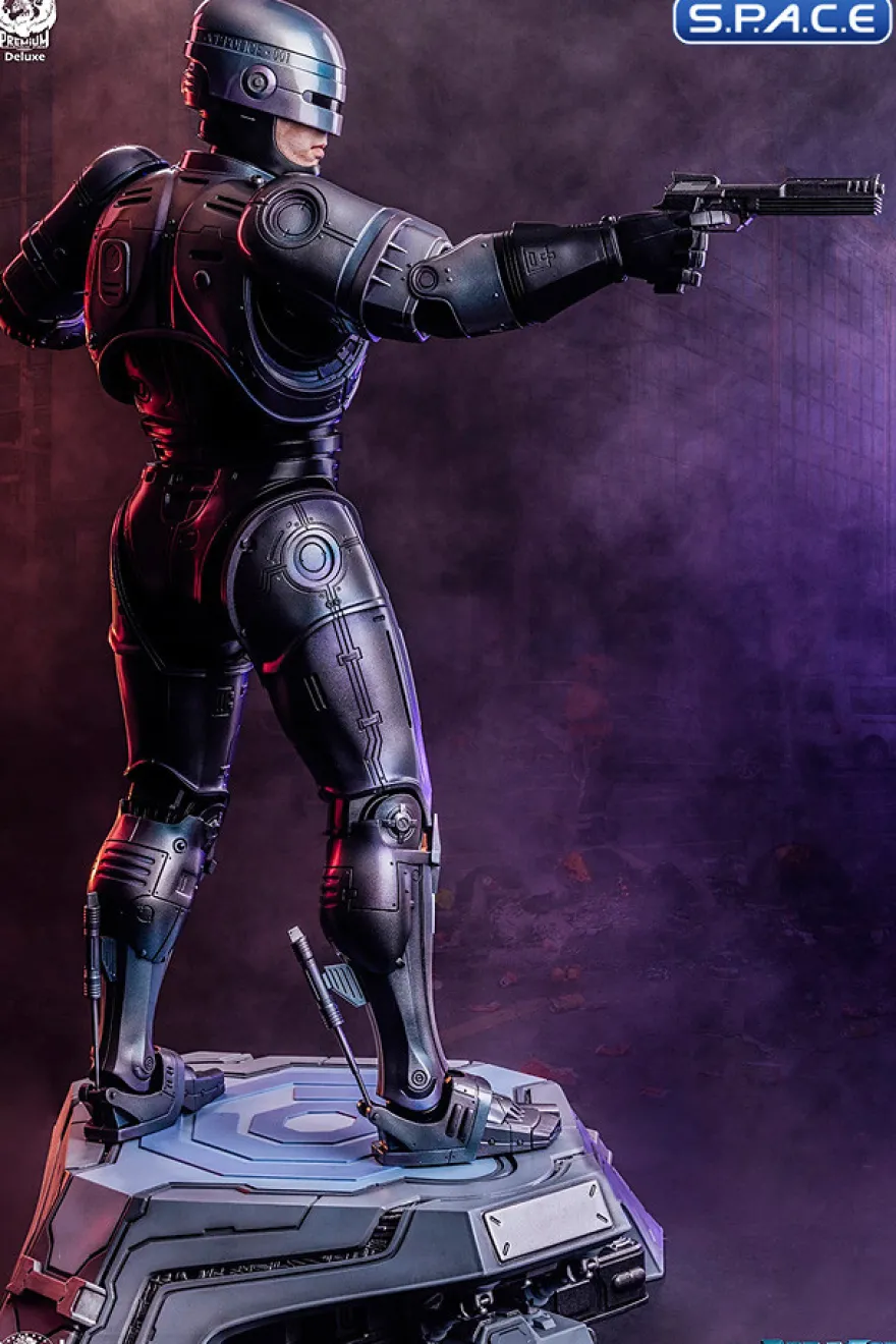 1/3 Scale RoboCop Statue - Deluxe Version