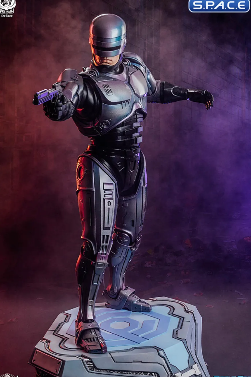 1/3 Scale RoboCop Statue - Deluxe Version