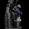 1/10 Scale Rocket Racoon Art Scale Statue