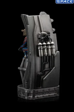 1/10 Scale Rocket Racoon Art Scale Statue