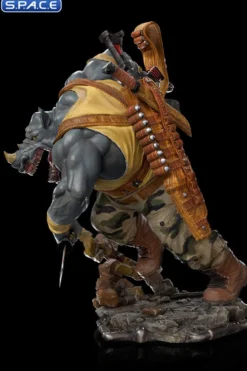 1/10 Scale Rocksteady BDS Art Scale Statue