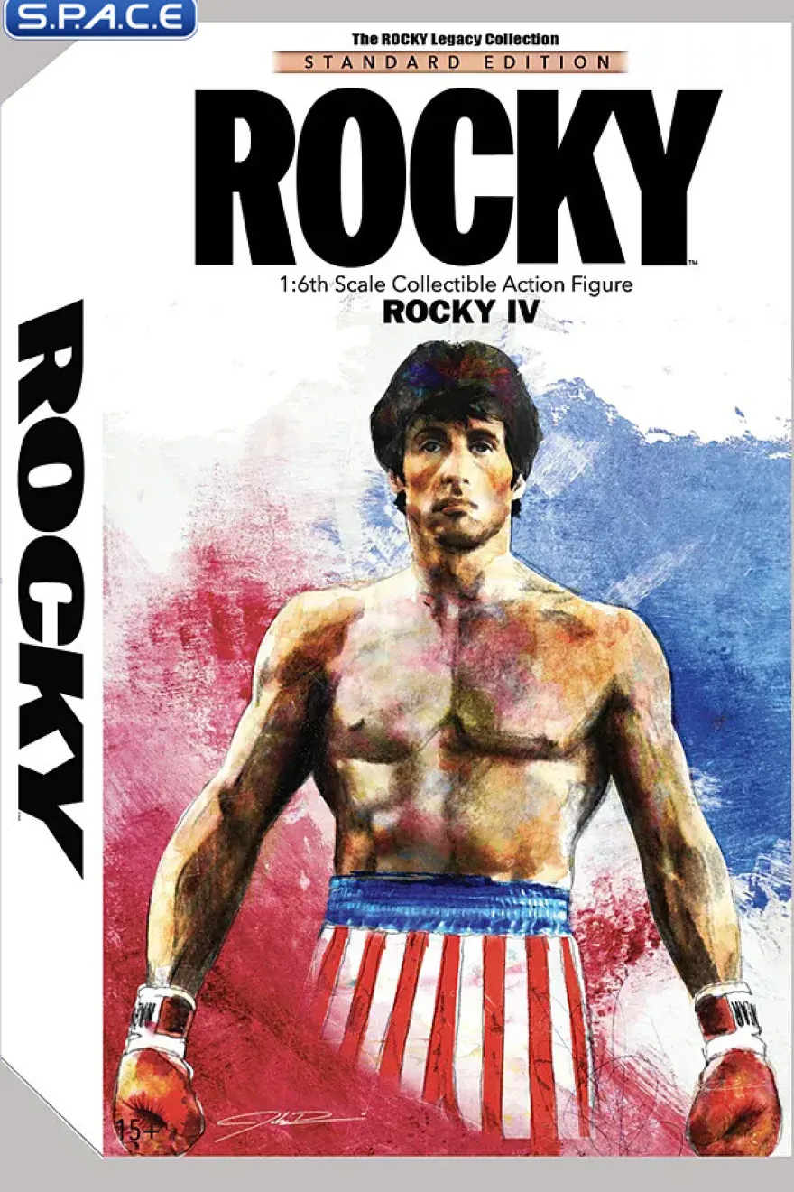 1/6 Scale Rocky