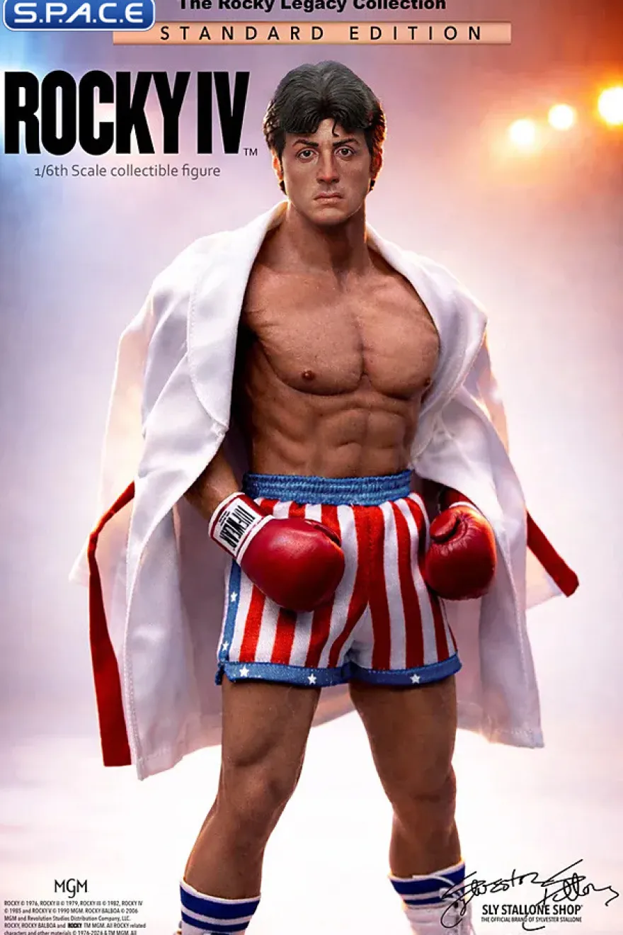 1/6 Scale Rocky