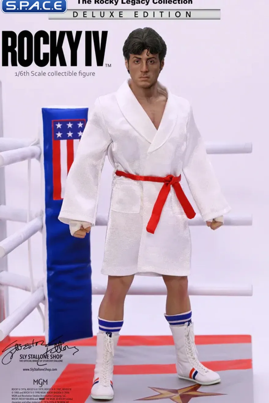 1/6 Scale Rocky - Deluxe Version
