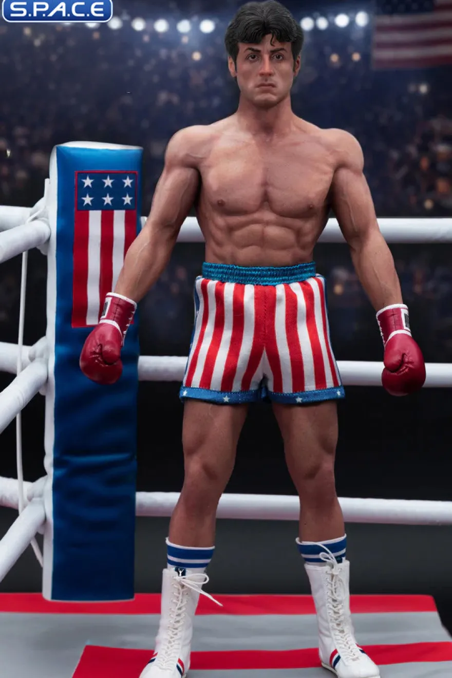 1/6 Scale Rocky - Deluxe Version