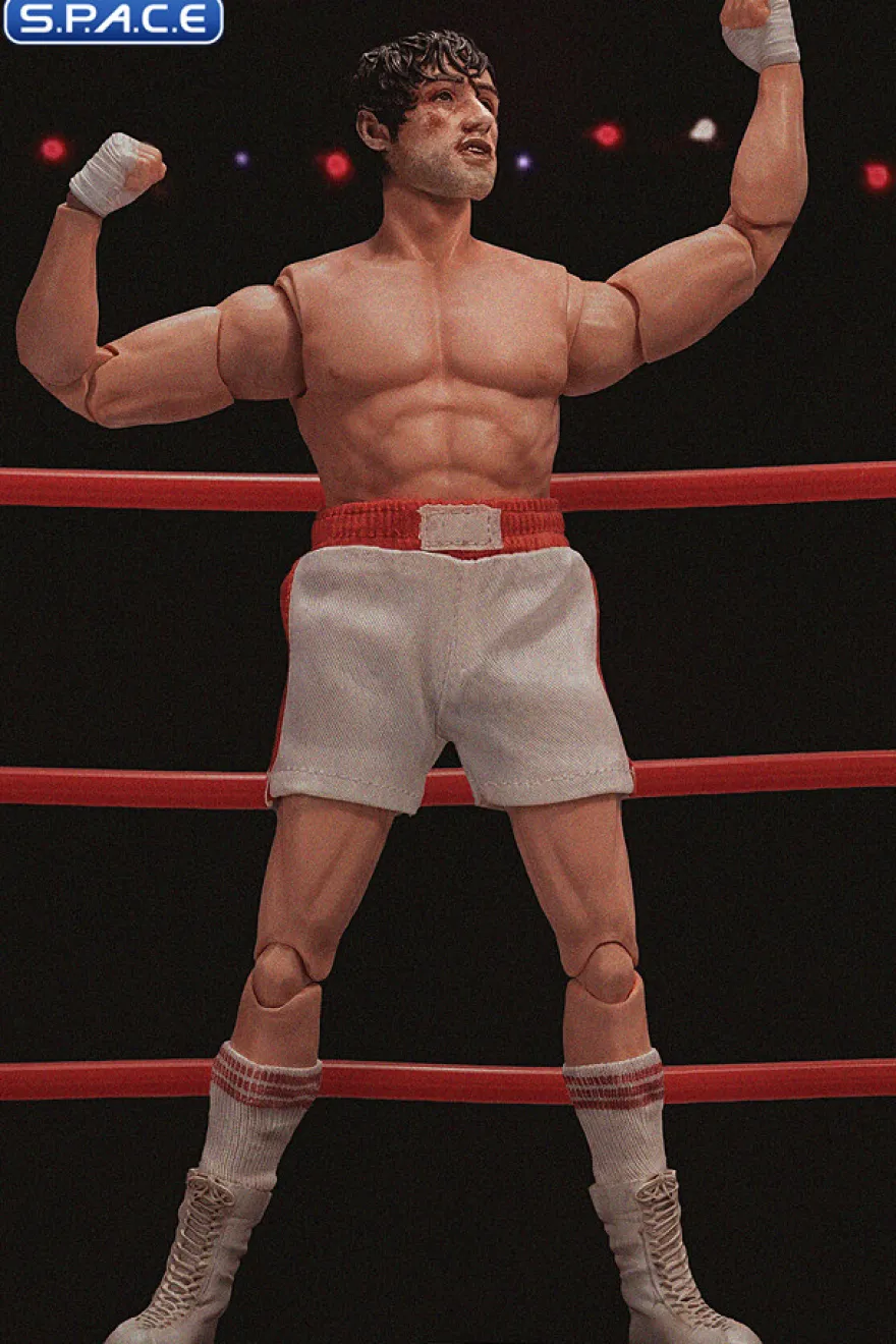 1/12 Scale Rocky Exquisite Super