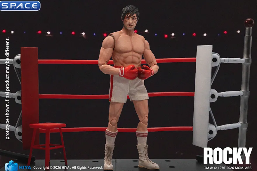 1/12 Scale Rocky Exquisite Super