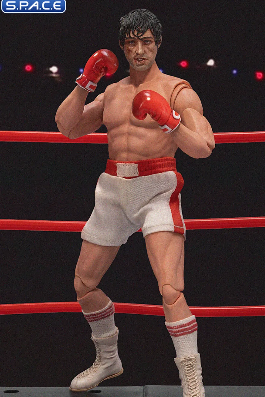 1/12 Scale Rocky Exquisite Super